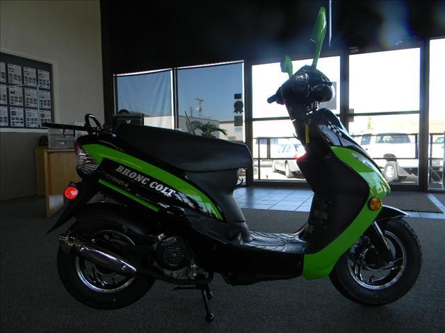 2012 Bronc Colt 49 cc