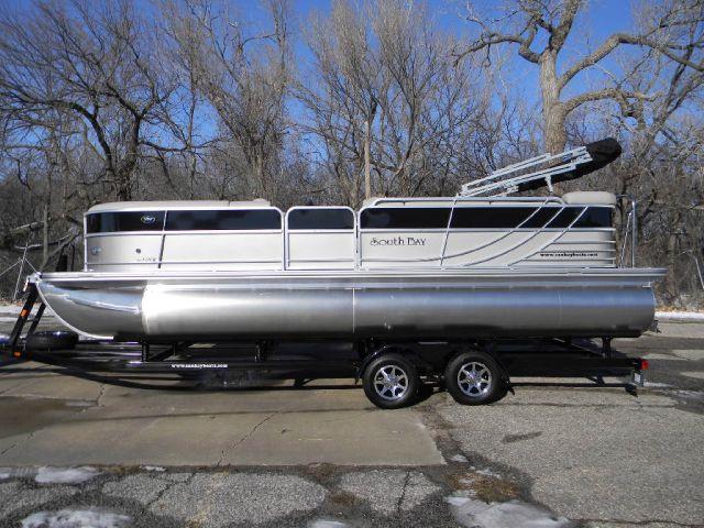 2013 South Bay 522 CR