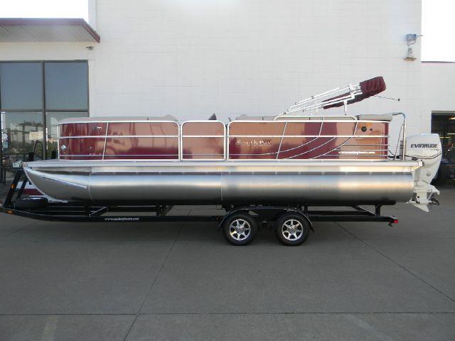2013 South Bay 522 CR