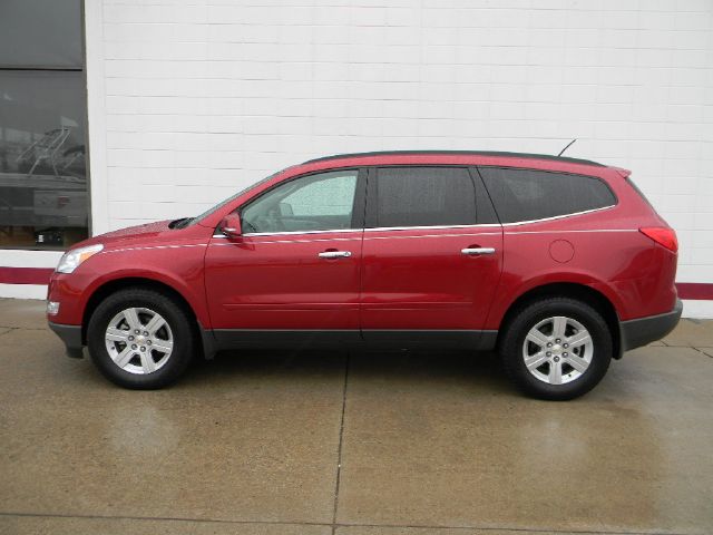 2012 Chevrolet Traverse