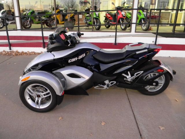 2008 Can Am Spyder