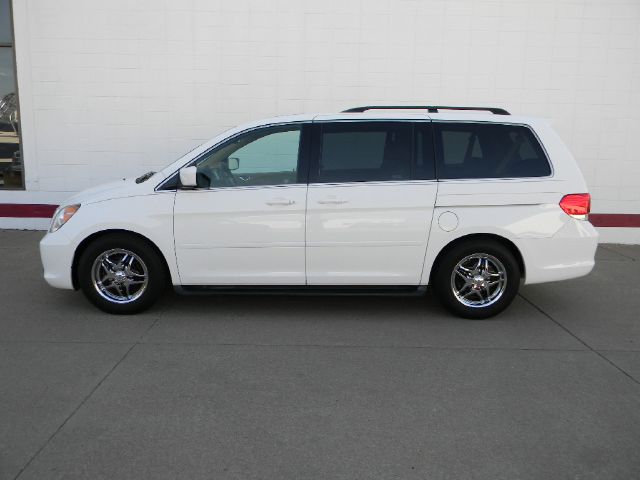 2008 Honda Odyssey