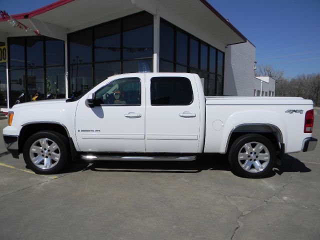 2007 GMC Sierra 1500