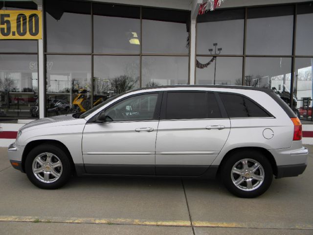 2004 Chrysler Pacifica