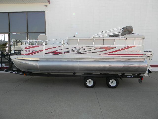 2008 South Bay 618 FC