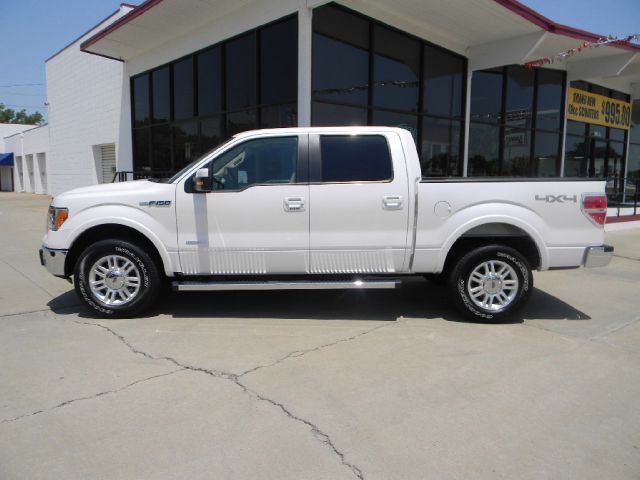2012 Ford F150