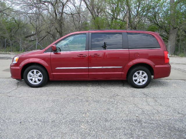 2012 Chrysler Town & Country