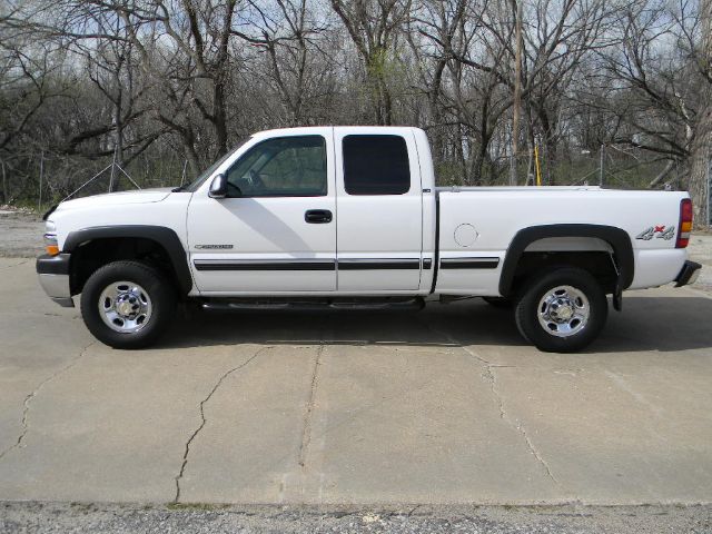 2001 Chevrolet Silverado 2500
