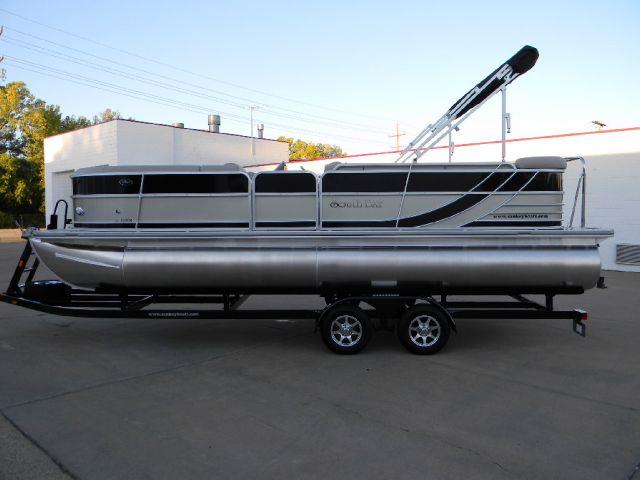 2013 South Bay 522 CR