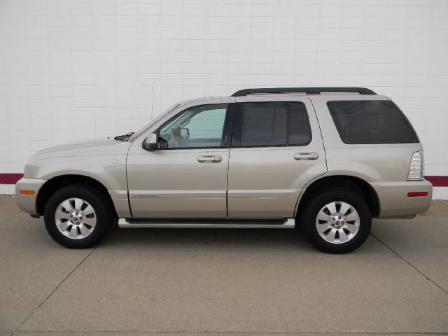 2007 Mercury Mountaineer
