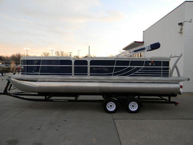 2012 South Bay 722 CR TT