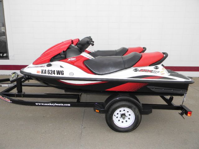 2007 Kawasaki Jet Ski