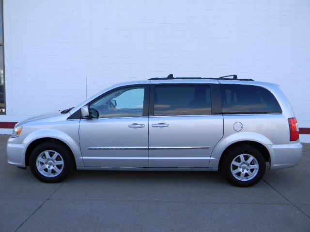 2012 Chrysler Town & Country