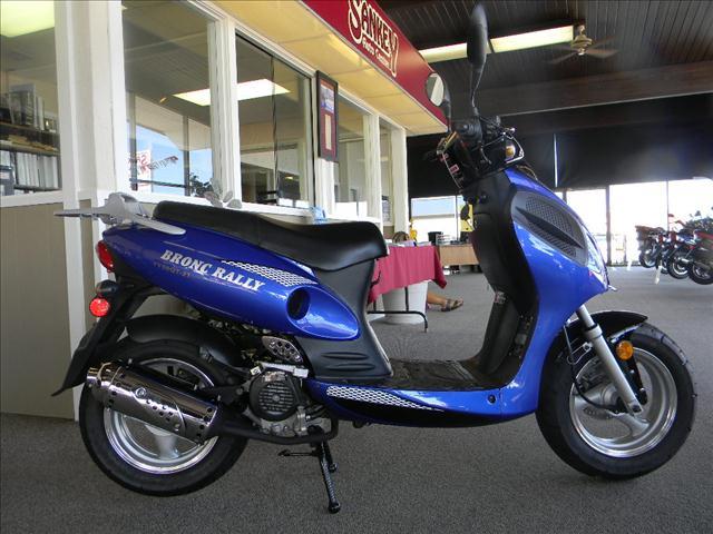 2012 Bronc Rally 49 cc