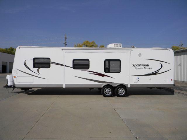 2010 Rockwood Signature Ultra Light