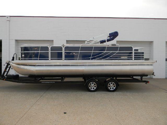 2013 South Bay 522 FCR
