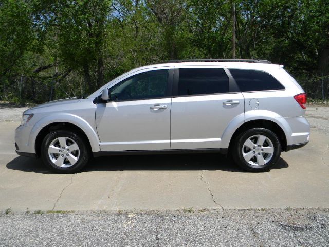 2012 Dodge Journey