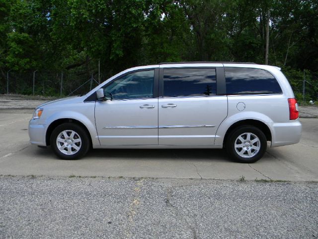 2012 Chrysler Town & Country