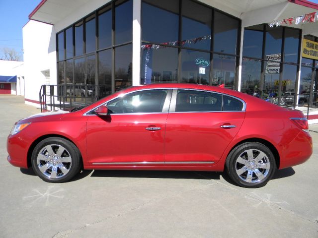 2013 Buick LaCrosse