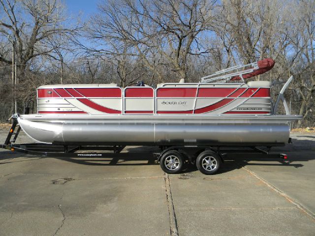 2013 South Bay 722 CR TT
