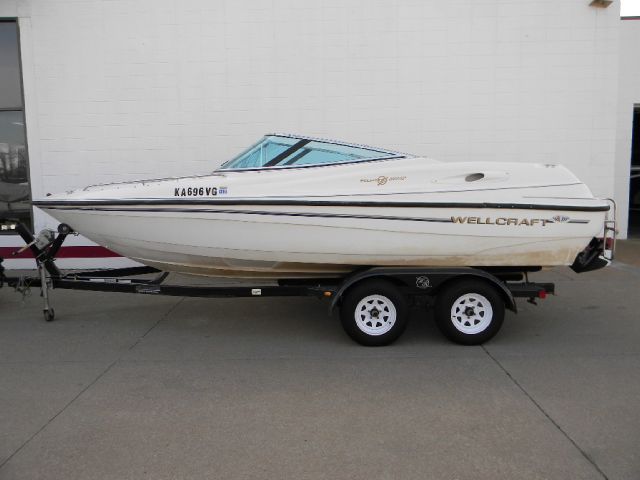 1997 Wellcraft Eclipse 2000 SSC