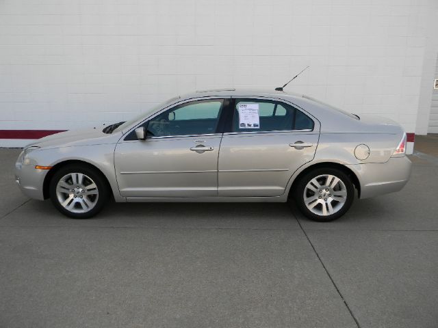 2008 Ford Fusion