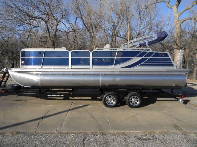 2013 South Bay 522 SL