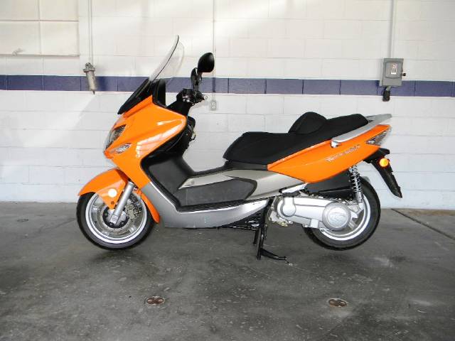 2007 Kymco XCIT 250