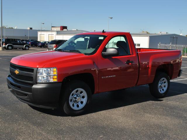 2012 Chevrolet Silverado 1500 for sale
