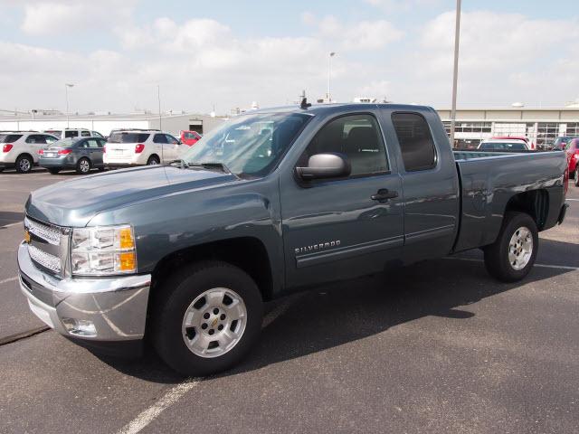 2012 Chevrolet Silverado 1500 for sale