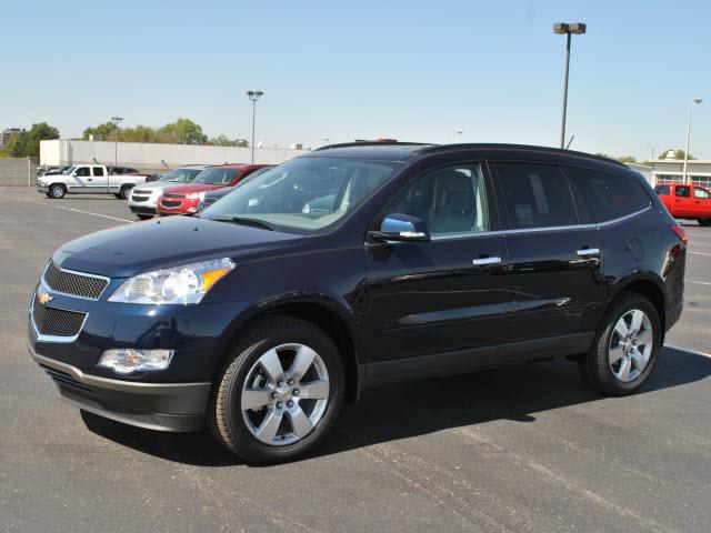 2012 Chevrolet Traverse for sale