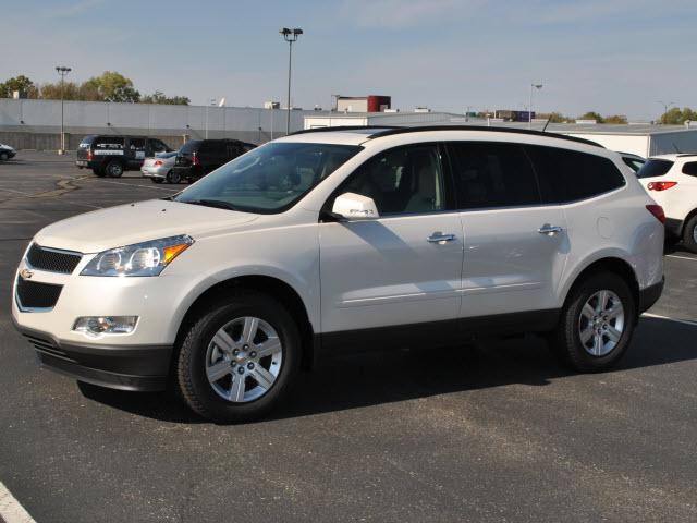 2012 Chevrolet Traverse for sale
