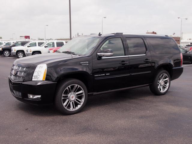 2012 Cadillac Escalade ESV for sale