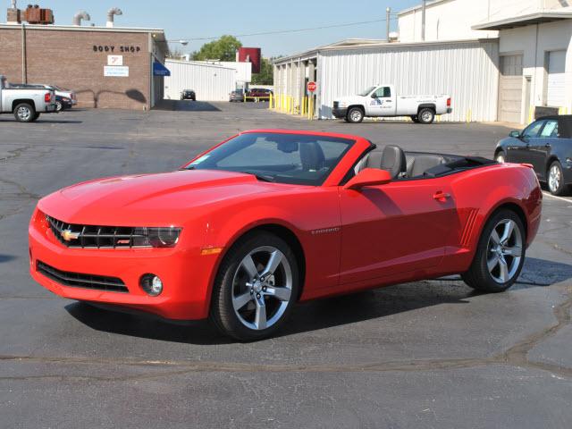 2012 Chevrolet Camaro for sale