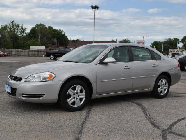 2008 Chevrolet Impala for sale