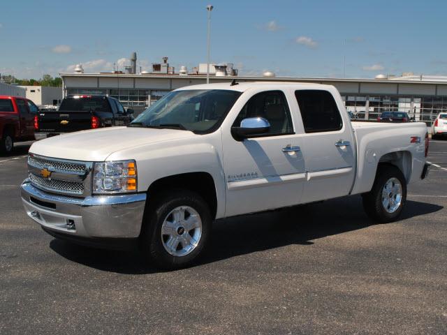 2012 Chevrolet Silverado 1500 for sale