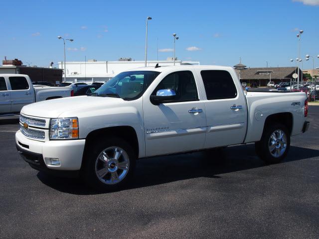 2012 Chevrolet Silverado 1500 for sale