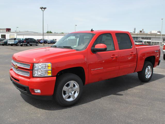 2012 Chevrolet Silverado 1500 for sale