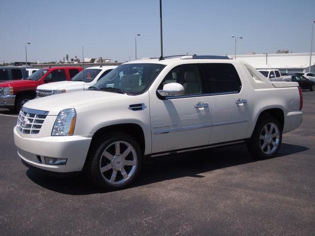 2012 Cadillac Escalade EXT for sale