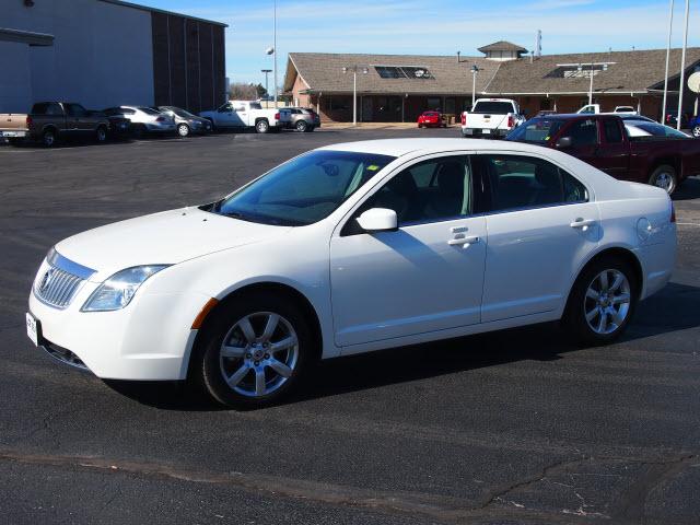 2011 Mercury Milan for sale