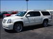 2012 Cadillac Escalade ESV