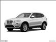 2012 BMW X3