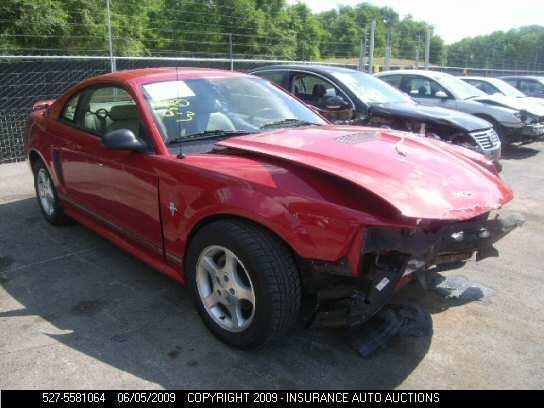 2001 Ford Mustang for sale