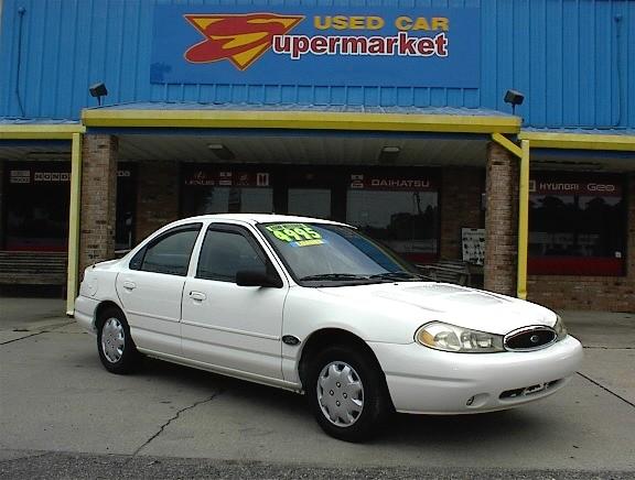 2000 Ford Contour