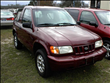 2002 Kia Sportage