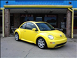 2002 Volkswagen New Beetle