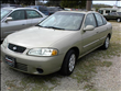 2002 Nissan Sentra