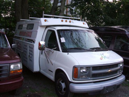 2002 Chevrolet Express for sale