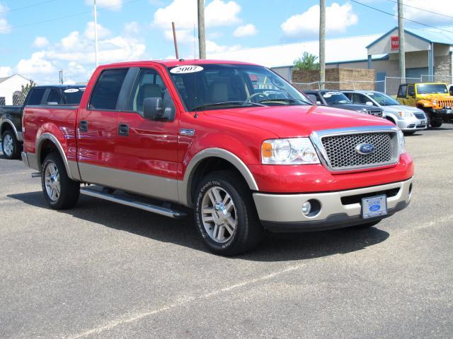 2007 Ford F150 for sale