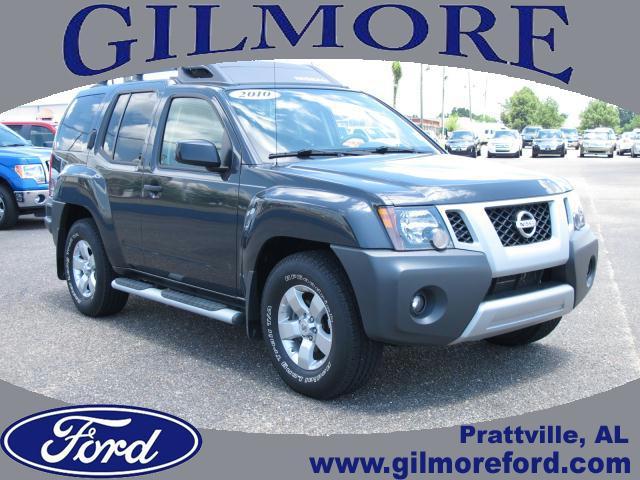 2010 Nissan Xterra for sale